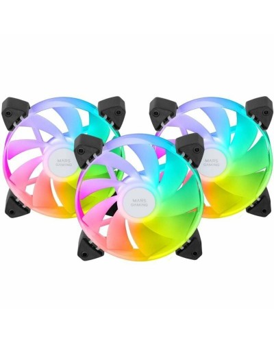 Ventilador de CPU Mars Gaming MF-3AR