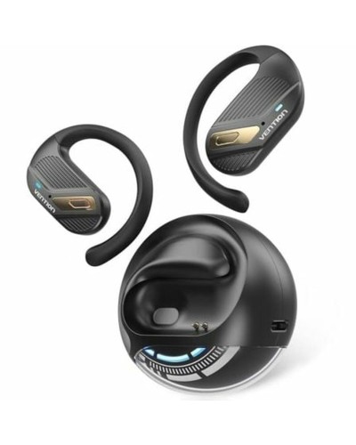Hörlurar Vention OpenBeat O12 NBUB0 Svart