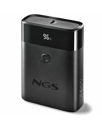 Powerbank NGS TWIX10 Schwarz 10000 mAh