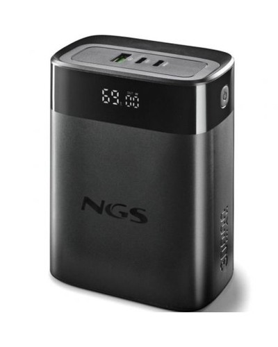 Powerbank NGS TWIX30 Negro 30000 mAh
