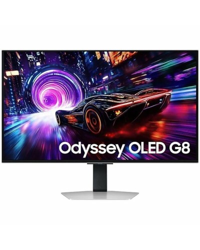 Pelinäyttö Samsung Odyssey OLED G8 S32FG812SU 4K Ultra HD 32"
