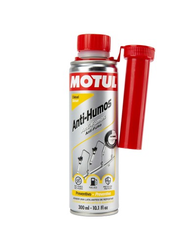 Motul Diesel System Clean 300ml - Aditivo Limpieza Inyectores Diésel
