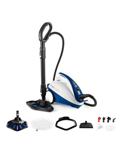 POLTI Smart 40 Mop - Pulitore a Vapore 1800W - Igienizza e Pulisce
