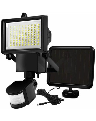 Lámpara de Jardín Lumi Garden Negra LED para Iluminación Exterior
