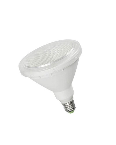 Ledlamp EDM F 15 W E27 1200 Lm Ø 12 x 13,8 cm (6400 K)