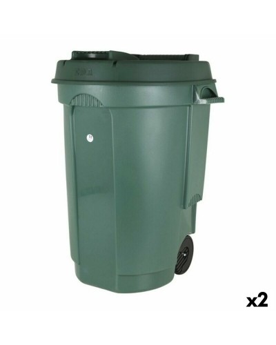 Roskakori renkailla EDA 110 L 110 L