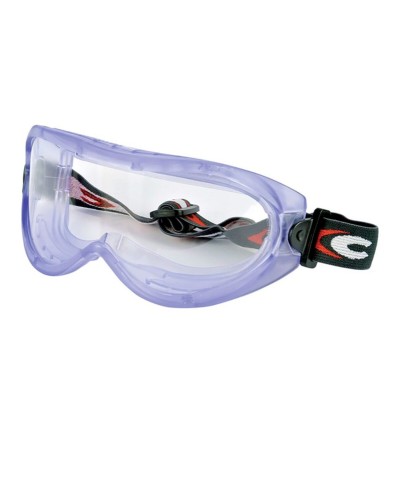 Lunettes de Protection Cofra Sofytouch Anti-rayures Anti-buée Travail
