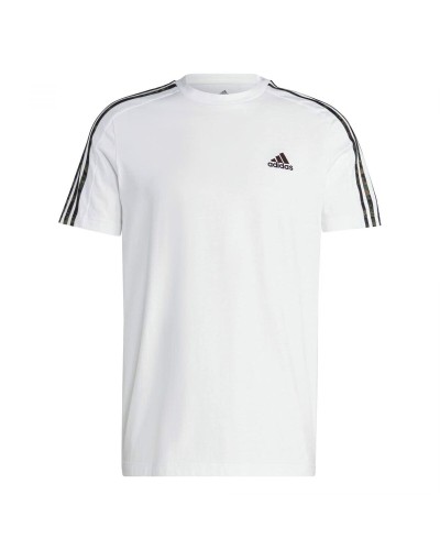 Adidas Men's Short Sleeve T-Shirt - Sport Training S
