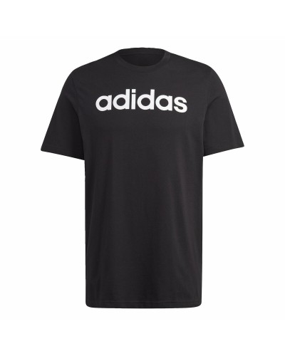 Adidas Men's Short Sleeve T-Shirt Crew Neck Sport Training

