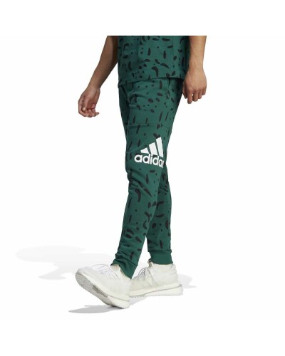 Adidas Pantalon Homme M : Sport et Loisirs - Noir
