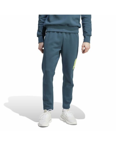 Adidas Pantalone Uomo L - Sport & Tempo Libero - Tessuto Traspirante
