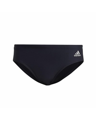 Miesten alushousut Adidas Musta