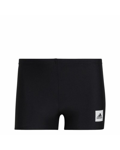 Herenzwembroek Adidas Solid Zwart
