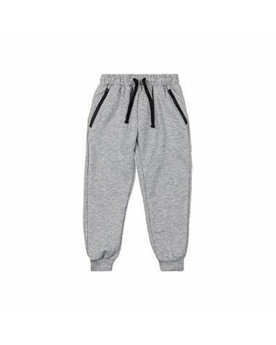 Alphaventure Nideo : Pantalon Homme Gris - Trekking, Outdoor, Confort Optimal
