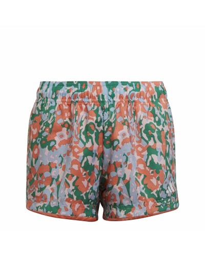 Adidas Essentials Aeroready: Pantaloncini Sport Bambino Multicolore
