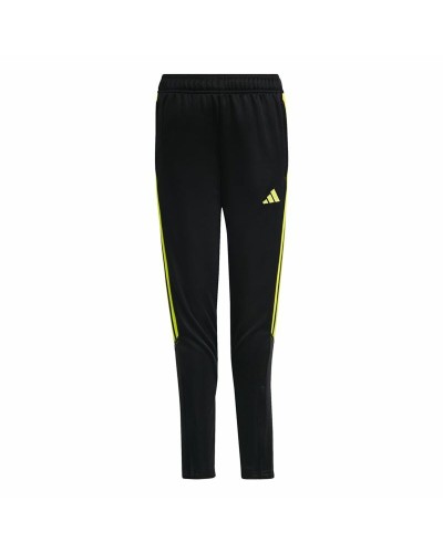 Adidas Tiro 23 Club Schwarz: Sport Hose Jungen/Kinder
