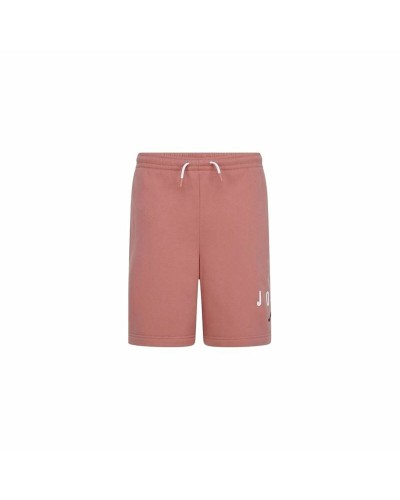 Sportshorts för barn Jordan Jumpman Sustainable Rosa