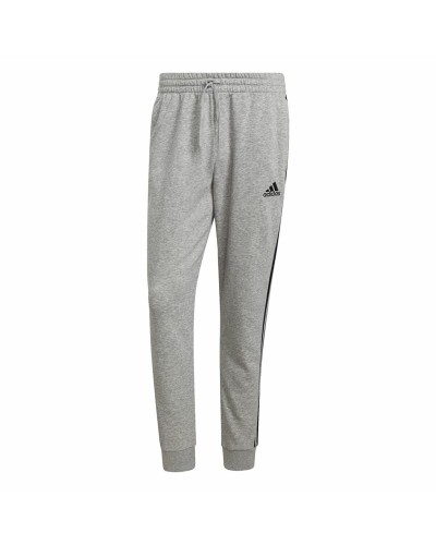 Aikuisten hosuut Adidas 3 Stripes Fl Tc Pt Tumman harmaa Miehet
