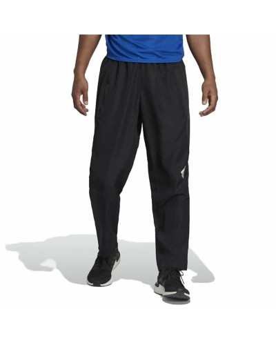 Adidas Designed For Movement Pantalón Negro Hombre - Deporte y Comodidad
