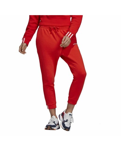 Adidas Originals Coezee: Rote Trainingshose für Damen - Komfort & Stil
