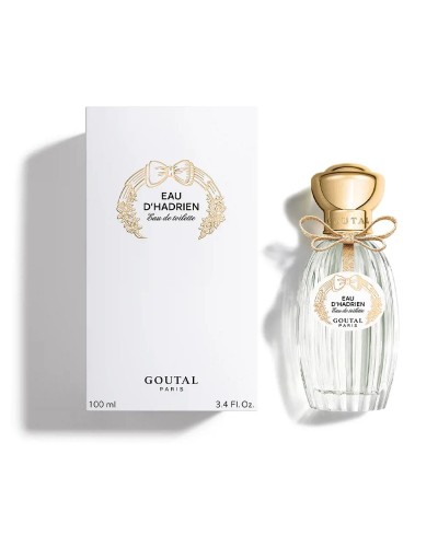 Goutal Eau d'Hadrien EDT 100ml - Unisex Citrus and Fresh Fragrance
