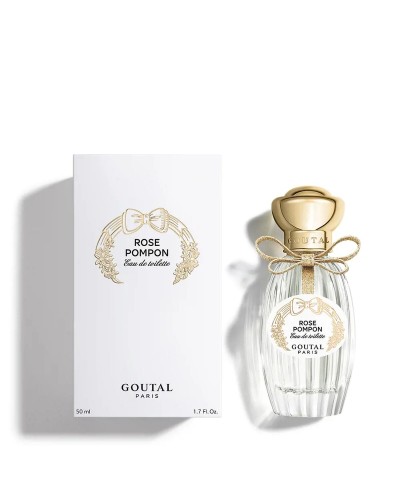 Unisex parfyymi Goutal Rose Pompon EDT 50 ml