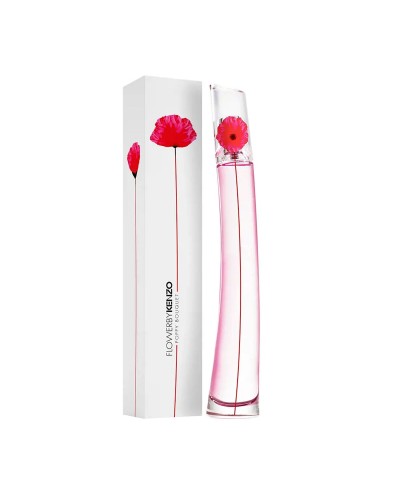 Naisten parfyymi Kenzo Flower by Kenzo Poppy Bouquet EDP 100 ml