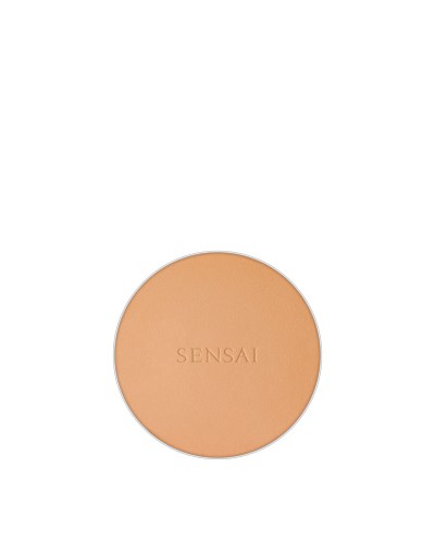 Sensai Total Finish TF205 Topaz Beige - Powder Foundation SPF10 - Refill 11g
