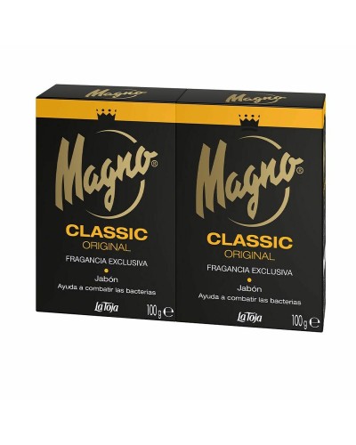 Tvål Magno (2 pcs)