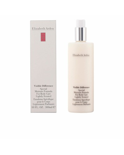Elizabeth Arden Visible Difference - Crème Hydratante pour le Corps 300ml
