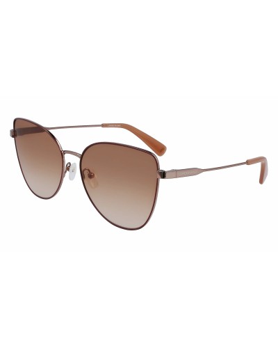Longchamp LO165S-734: Damen Sonnenbrille, Gläser Ø 60mm - Elegant & Schützend
