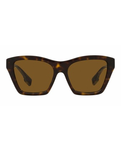 Burberry Arden BE4391: Sonnenbrille für Damen - Schildpattrahmen
