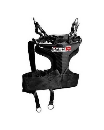 Hans Simpson Hybrid S XS - Support de Cou Auto - Fixation Standard
