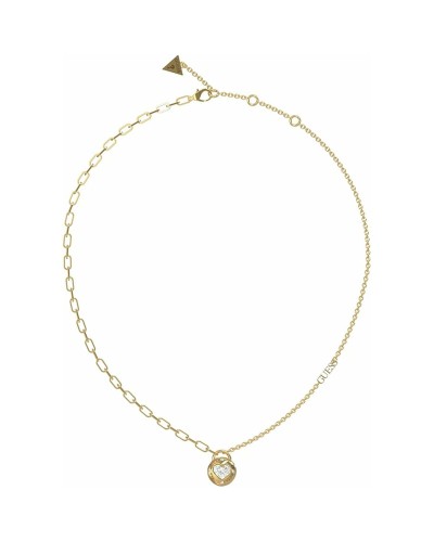 Guess Damen Halskette Gold JUBN03350JWYGT-U - Modeschmuck
