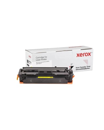 Xerox 006R04186 - Cartouche d'origine Jaune - Haute capacité - Impression Laser
