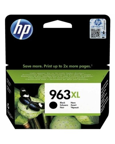 HP 3JA30AE Cartuccia Inchiostro Nero Originale - 47,9 ml - Alta Qualità
