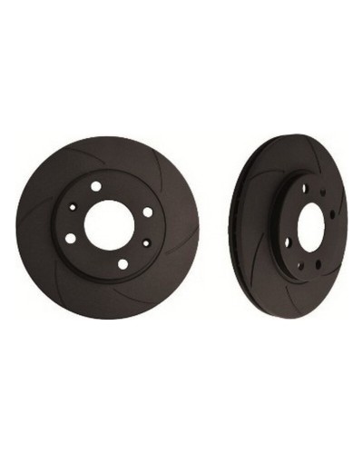 Black Diamond Bremsscheibe Hinten Voll 6KBD1383G6 - Optimale Leistung
