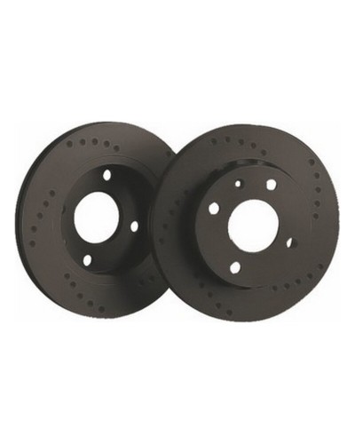 Remschijven Black Diamond KBD1381CD Solide Aan de achterkant Boren