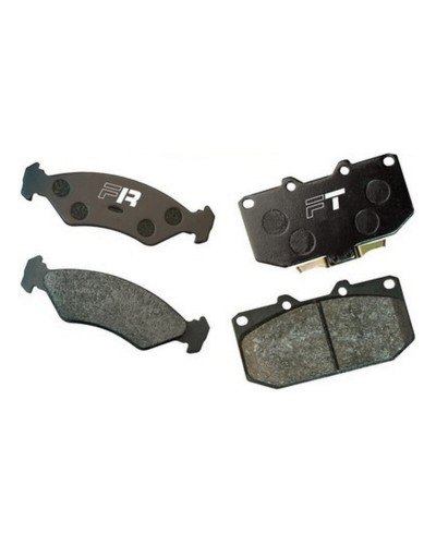 Black Diamond PP590: Hochleistungs-Bremsscheibenbeläge, vorne, belüftet
