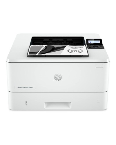 HP LaserJet Pro M4002dn - Monochrome Laser Printer, Fast & Automatic Duplex Printing
