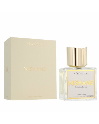 Unisex-Parfüm Nishane Wulong Cha