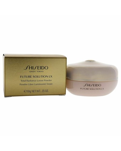 Rouge Shiseido Total Radiance Kvinna