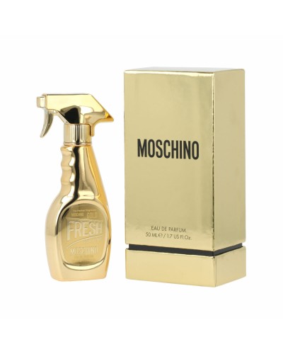 Naisten parfyymi Moschino Gold Fresh Couture Spray Nainen Feminiininen EDP EDT