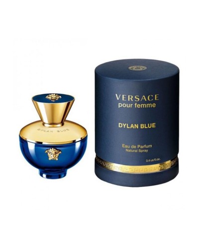 Damesparfum Versace Dylan Blue Spray Vrouw Uniseks EDP