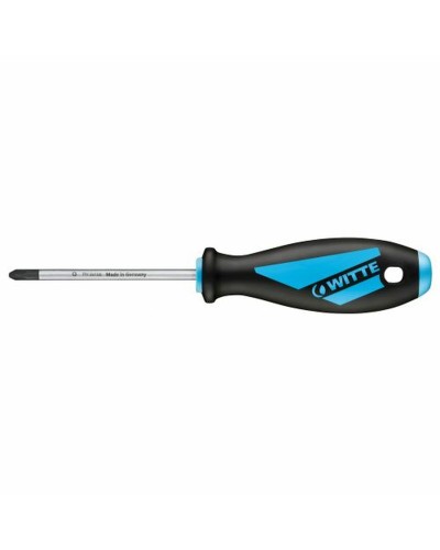 Tournevis WITTE Phillips PH1 300 mm PH1 x 100 mm
