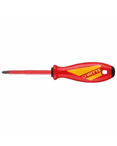 Electrician's screwdriver WITTE MAXX VDE Phillips PH2 100 mm