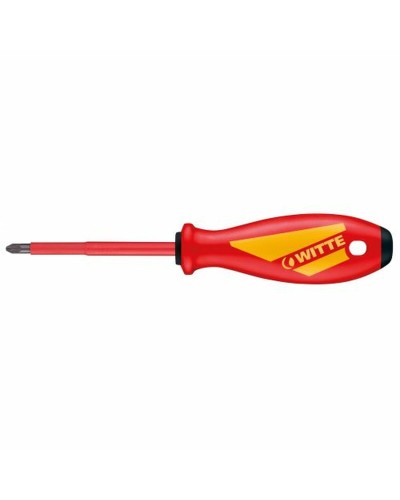 Cacciavite da elettricista WITTE MAXX VDE Pozidriv PZ 200 mm