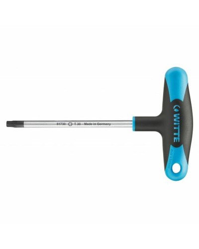 T wrench WITTE PRO Torx tx 15