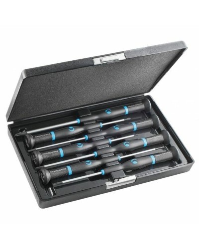 Set of precision screwdrivers WITTE Torx
