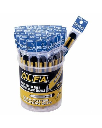 Brytbladskniv Olfa 9 X 0,38 MM Plast 9 mm